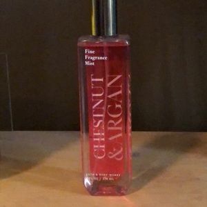 Bath and body perfume